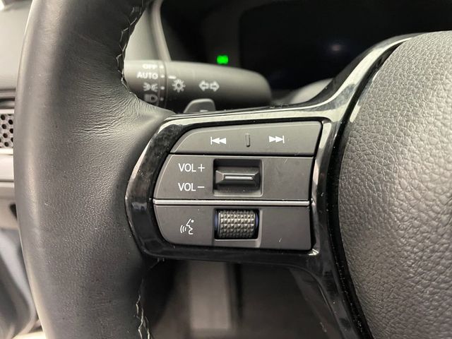 2025 Honda Civic Hatchback Hybrid Sport Touring CVT - 22996766 - 21