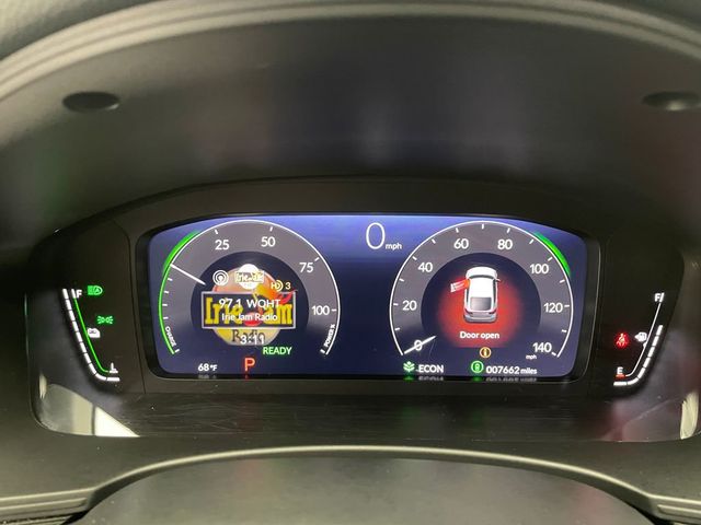 2025 Honda Civic Hatchback Hybrid Sport Touring CVT - 22996766 - 23