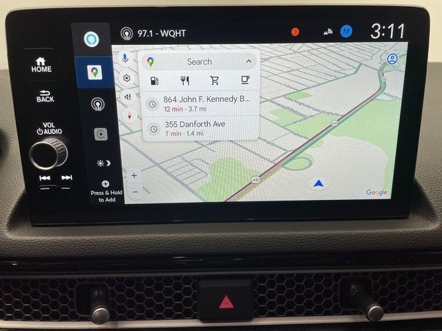 2025 Honda Civic Hatchback Hybrid Sport Touring CVT - 22996766 - 25