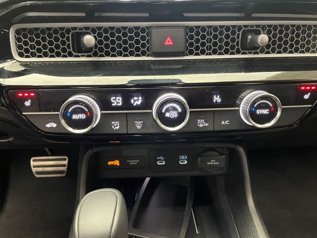 2025 Honda Civic Hatchback Hybrid Sport Touring CVT - 22996766 - 27