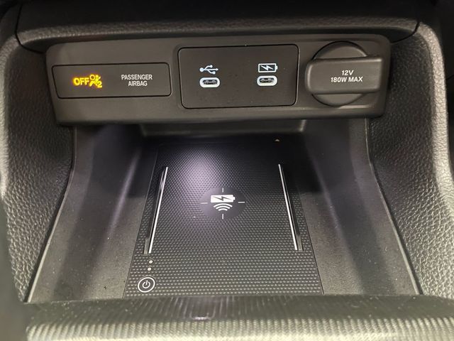 2025 Honda Civic Hatchback Hybrid Sport Touring CVT - 22996766 - 28