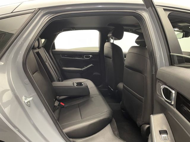 2025 Honda Civic Hatchback Hybrid Sport Touring CVT - 22996766 - 35