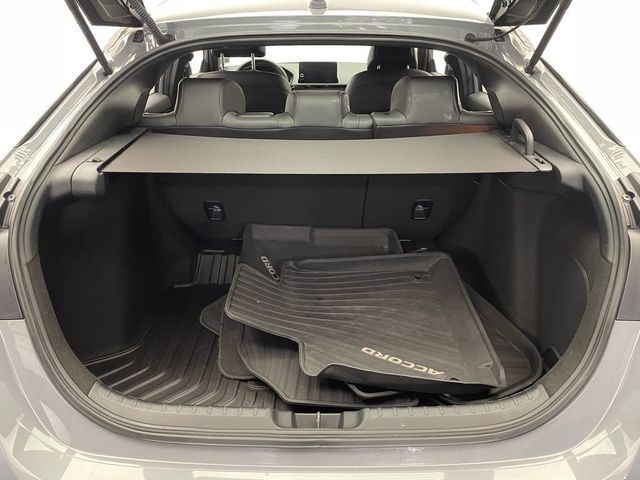 2025 Honda Civic Hatchback Hybrid Sport Touring CVT - 22996766 - 37