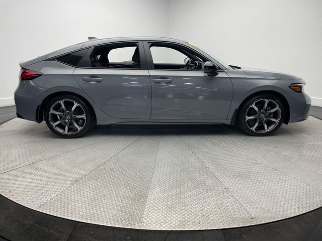 2025 Honda Civic Hatchback Hybrid Sport Touring CVT - 22996766 - 3