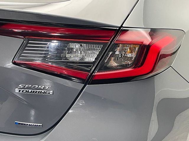 2025 Honda Civic Hatchback Hybrid Sport Touring CVT - 22996766 - 39