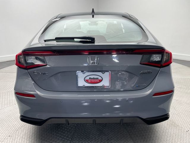 2025 Honda Civic Hatchback Hybrid Sport Touring CVT - 22996766 - 5