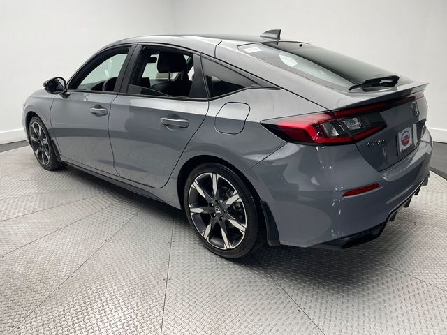 2025 Honda Civic Hatchback Hybrid Sport Touring CVT - 22996766 - 6