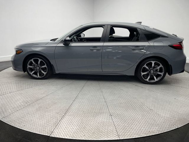 2025 Honda Civic Hatchback Hybrid Sport Touring CVT - 22996766 - 7