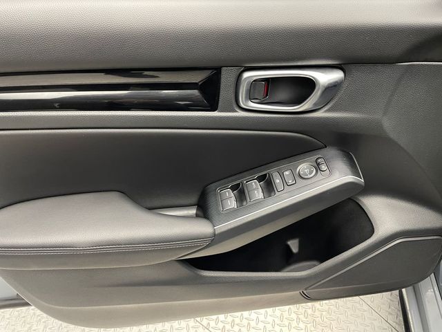 2025 Honda Civic Hatchback Hybrid Sport Touring CVT - 22996766 - 8