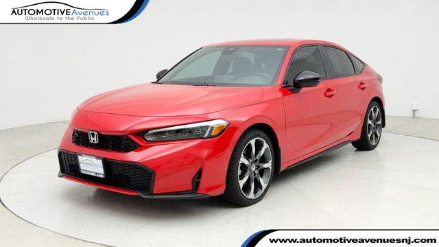 2025 Honda Civic Hatchback Hybrid Sport Touring CVT - 22950767 - 0