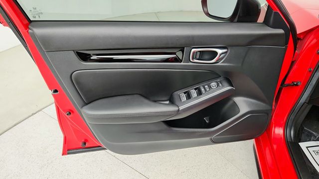 2025 Honda Civic Hatchback Hybrid Sport Touring CVT - 22950767 - 10