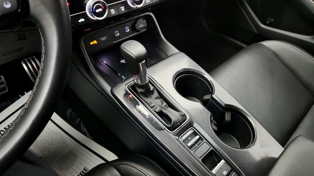 2025 Honda Civic Hatchback Hybrid Sport Touring CVT - 22950767 - 16