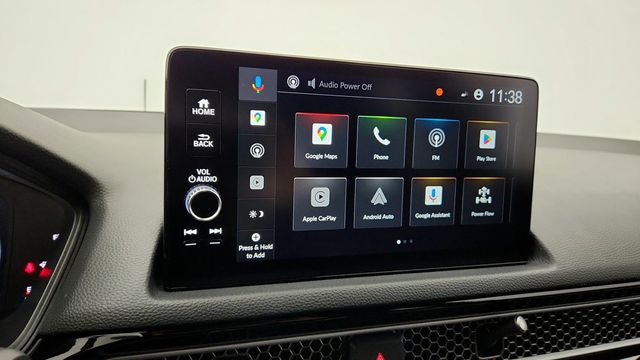 2025 Honda Civic Hatchback Hybrid Sport Touring CVT - 22950767 - 18