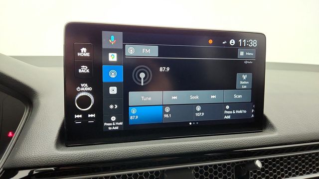 2025 Honda Civic Hatchback Hybrid Sport Touring CVT - 22950767 - 19