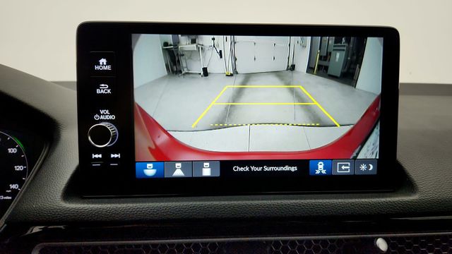 2025 Honda Civic Hatchback Hybrid Sport Touring CVT - 22950767 - 20