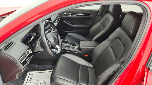 2025 Honda Civic Hatchback Hybrid Sport Touring CVT - 22950767 - 21