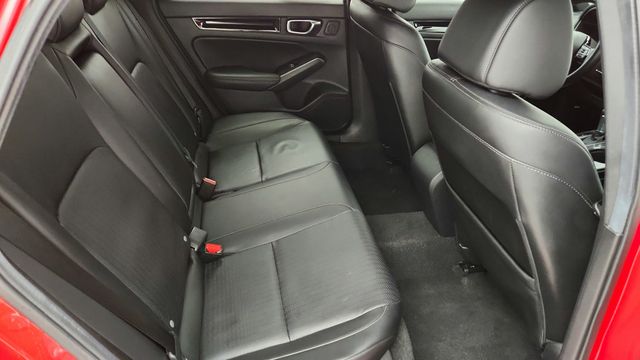 2025 Honda Civic Hatchback Hybrid Sport Touring CVT - 22950767 - 24