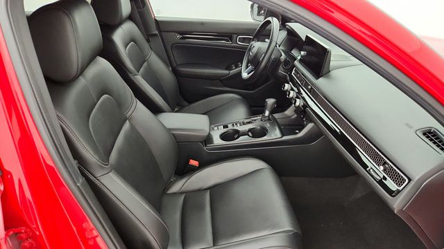 2025 Honda Civic Hatchback Hybrid Sport Touring CVT - 22950767 - 25