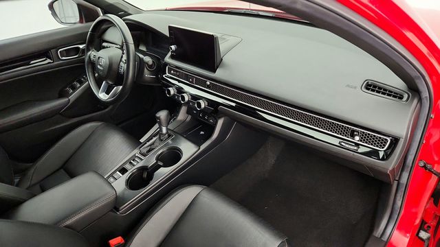 2025 Honda Civic Hatchback Hybrid Sport Touring CVT - 22950767 - 26