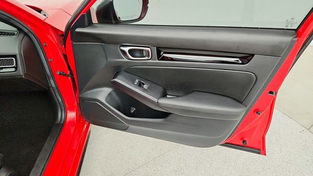 2025 Honda Civic Hatchback Hybrid Sport Touring CVT - 22950767 - 27