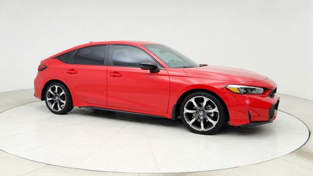 2025 Honda Civic Hatchback Hybrid Sport Touring CVT - 22950767 - 2