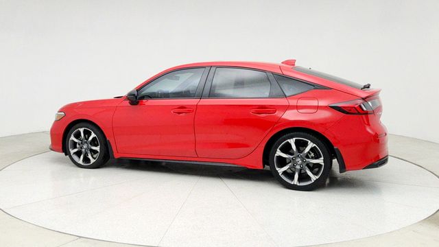 2025 Honda Civic Hatchback Hybrid Sport Touring CVT - 22950767 - 6