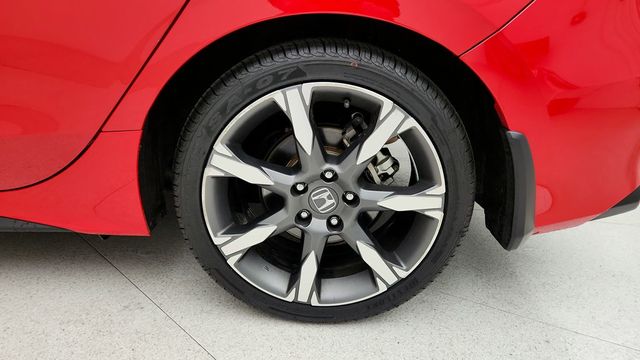 2025 Honda Civic Hatchback Hybrid Sport Touring CVT - 22950767 - 8