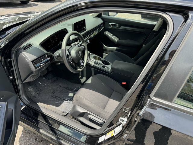 2025 Honda Civic Sedan LX CVT - 23069645 - 2