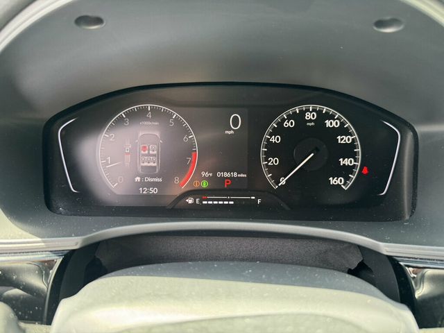 2025 Honda Civic Sedan LX CVT - 23069645 - 3
