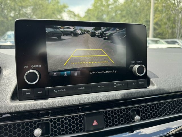 2025 Honda Civic Sedan LX CVT - 23069645 - 5