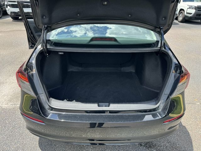 2025 Honda Civic Sedan LX CVT - 23069645 - 7