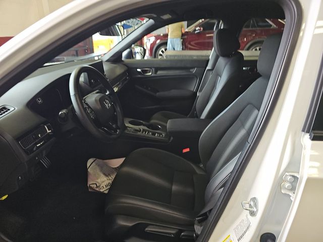 2025 Honda Civic Sedan Sport - 23092193 - 2