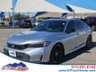 2025 Honda Civic Sedan Sport CVT - 22942493 - 0