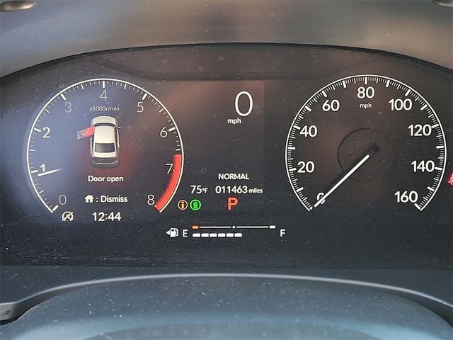 2025 Honda Civic Sedan Sport CVT - 22942493 - 10