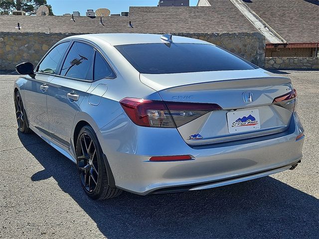2025 Honda Civic Sedan Sport CVT - 22942493 - 2