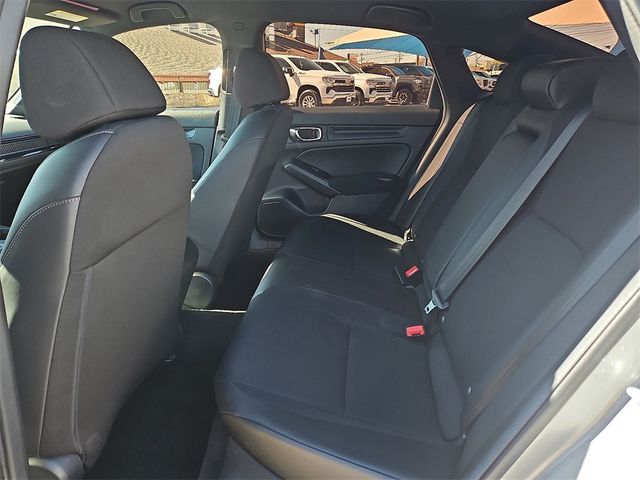 2025 Honda Civic Sedan Sport CVT - 22942493 - 6