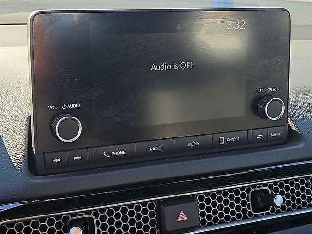 2025 Honda Civic Sedan Sport CVT - 22949354 - 9