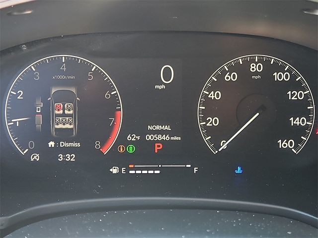 2025 Honda Civic Sedan Sport CVT - 22949354 - 10