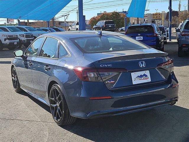 2025 Honda Civic Sedan Sport CVT - 22949354 - 2