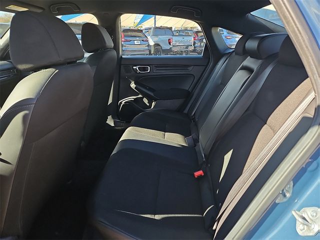 2025 Honda Civic Sedan Sport CVT - 22949354 - 6