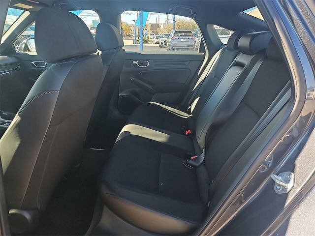 2025 Honda Civic Sedan Sport CVT - 22954356 - 6