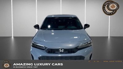 2025 Honda Civic Sedan