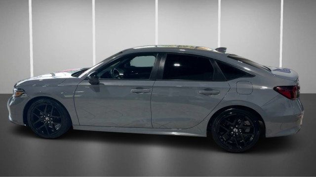 2025 Honda Civic Sedan Sport CVT - 23030312 - 9