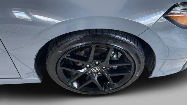 2025 Honda Civic Sedan Sport CVT - 23030312 - 12