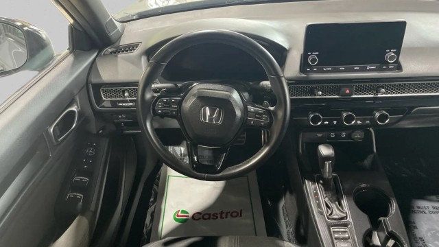 2025 Honda Civic Sedan Sport CVT - 23030312 - 15