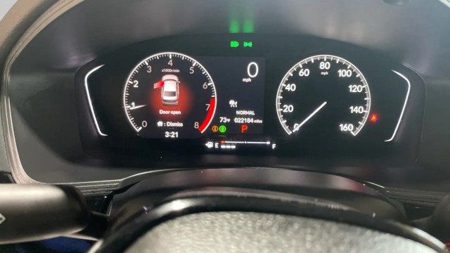 2025 Honda Civic Sedan Sport CVT - 23030312 - 20