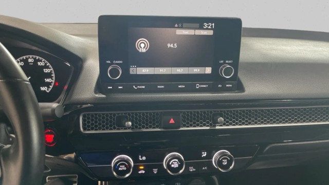 2025 Honda Civic Sedan Sport CVT - 23030312 - 21