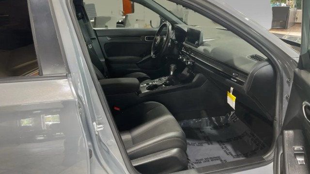 2025 Honda Civic Sedan Sport CVT - 23030312 - 2