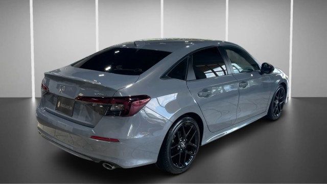 2025 Honda Civic Sedan Sport CVT - 23030312 - 5