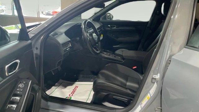 2025 Honda Civic Sedan Sport CVT - 23030312 - 6